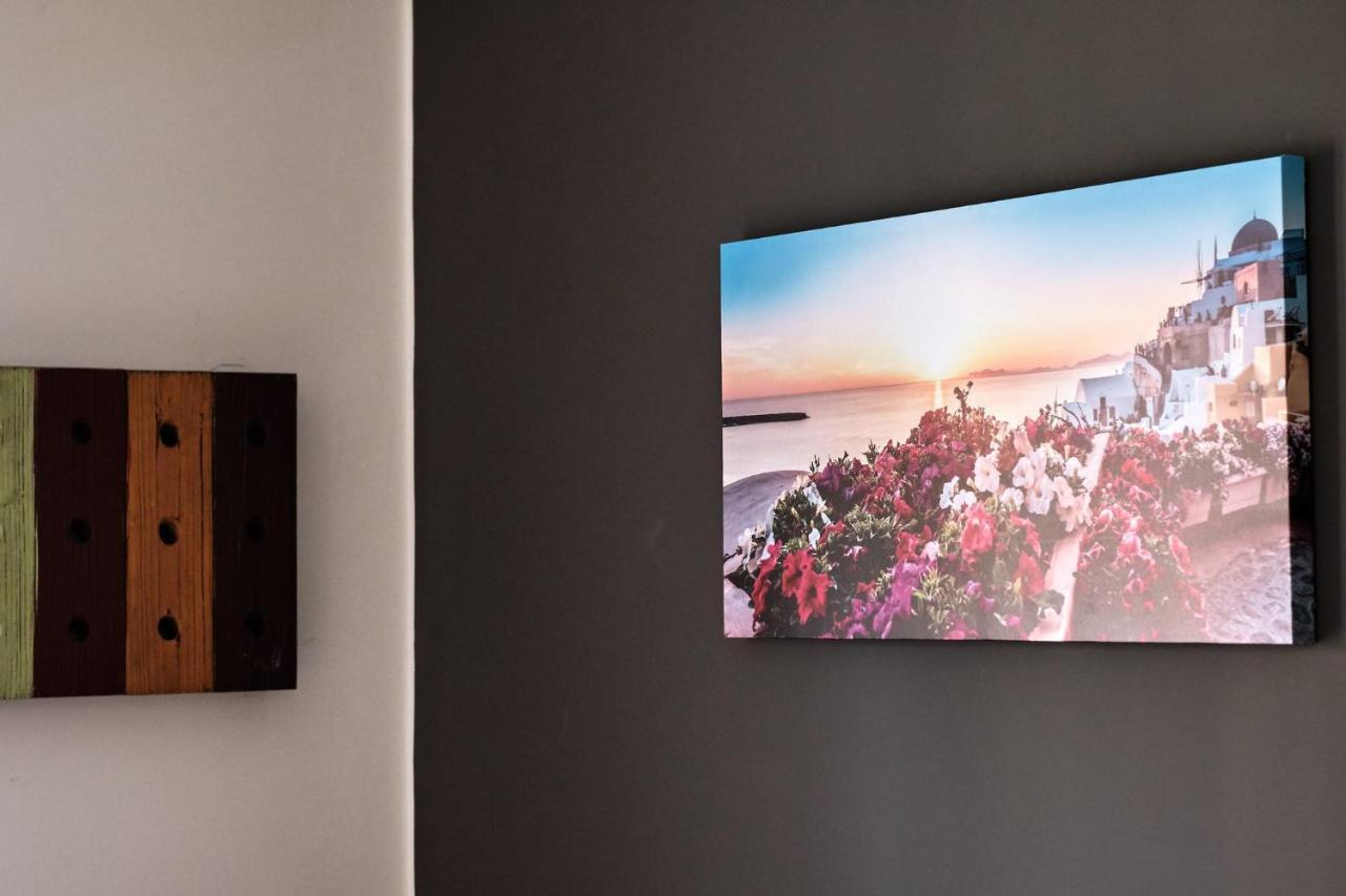 Bouganville House - Casa Vacanze Triparni エクステリア 写真